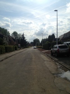 De Rollestraat en de Roomstraat worden volledig vernieuwd en krijgen aan weerszijden fietspaden va, 1,75m breed!