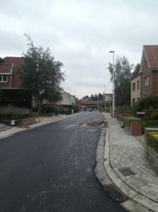 Nieuwe en ruime riolen moeten wateroverlast naar de geschiedenisboeken verwijzen...