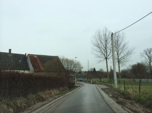 Grootste deel van de Lostraat aan de watermalen is af.