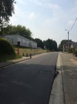 De d'Arconatistraat in Dilbeek heeft intussen al even een vernieuwde toplaag